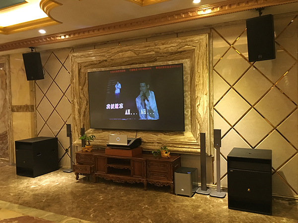 家庭影院音響系統